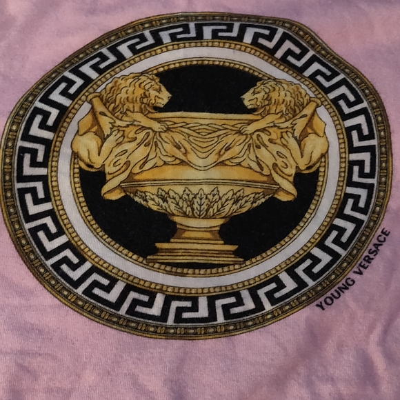 ⚡ Gorgeous Young Versace Child Shirt! BEAUTIFUL ⚡ - Picture 2 of 5